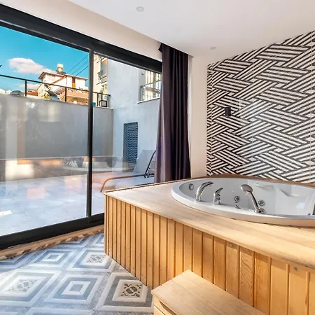 Appartement Rose 1 Fantastic 1+1 With Private Terrasse *