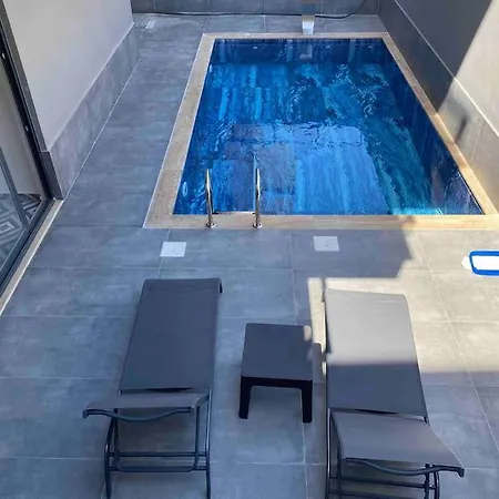 Rose 1 Fantastic 1+1 With Private Terrasse Apartament