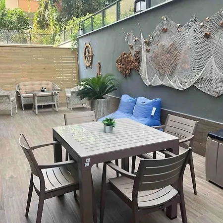 Rose 1 Fantastic 1+1 With Private Terrasse Apartament *