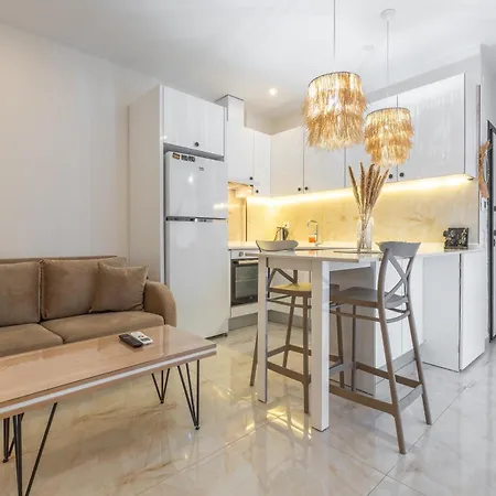 Rose 1 Fantastic 1+1 With Private Terrasse *