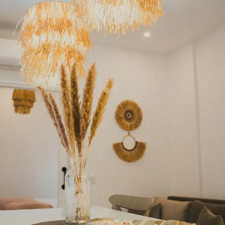 Rose 1 Fantastic 1+1 With Private Terrasse Apartman *