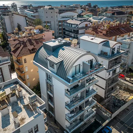 Appartement Rose 1 Fantastic 1+1 With Private Terrasse *