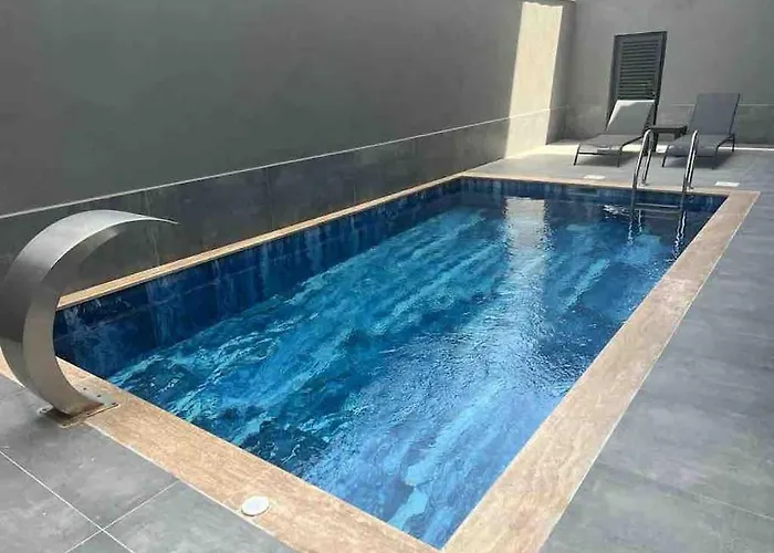 Rose 1 Fantastic 1+1 With Private Terrasse Appartement