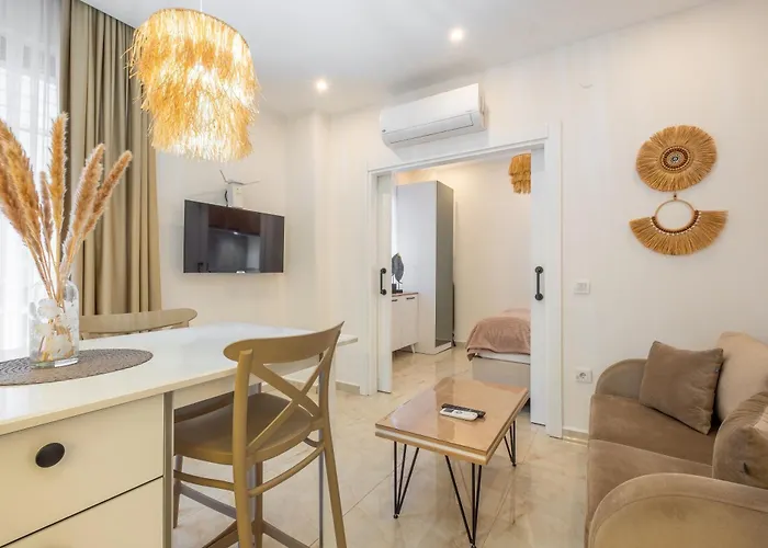 Rose 1 Fantastic 1+1 With Private Terrasse *