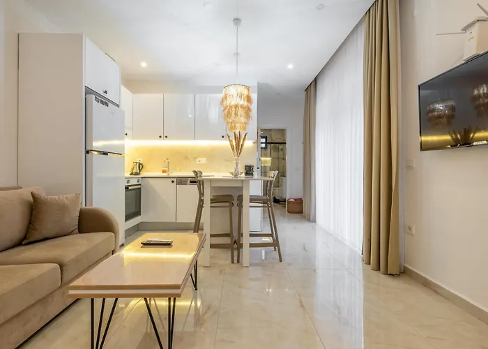 Rose 1 Fantastic 1+1 With Private Terrasse *