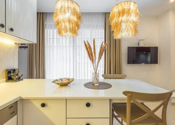 Rose 1 Fantastic 1+1 With Private Terrasse