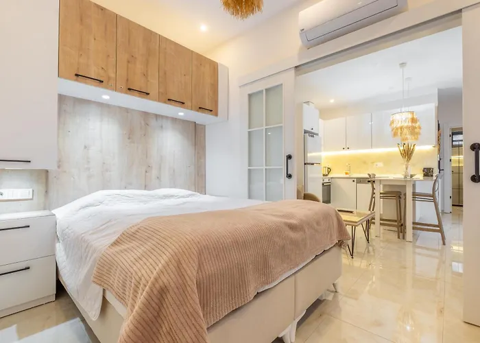 Appartement Rose 1 Fantastic 1+1 With Private Terrasse