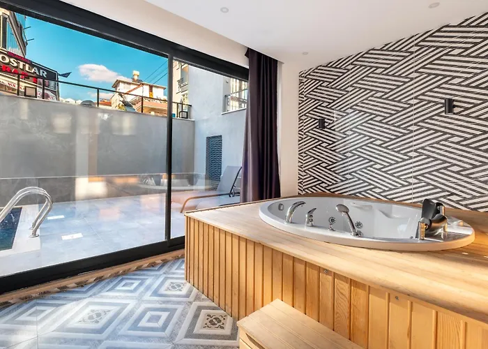 Appartement Rose 1 Fantastic 1+1 With Private Terrasse *