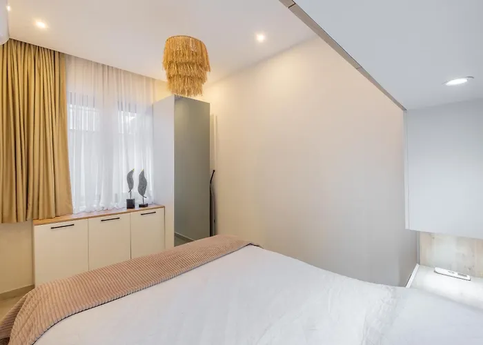 Appartement Rose 1 Fantastic 1+1 With Private Terrasse