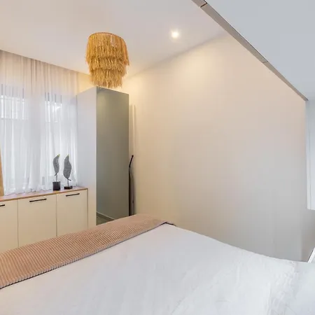Apartmán Rose 1 Fantastic 1+1 With Private Terrasse
